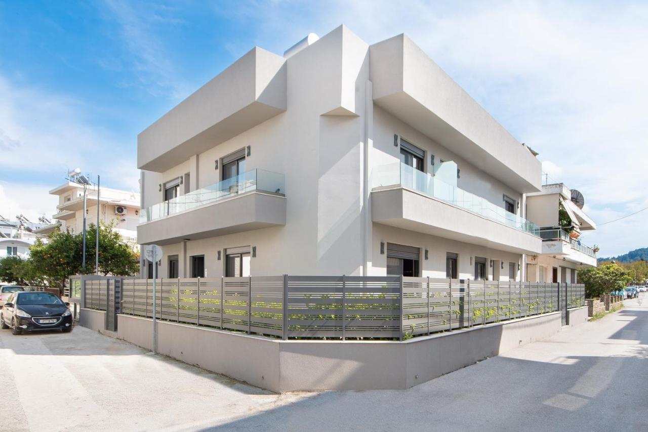 30 Senses Luxury Apartment Insight Ialysos  Exterior foto