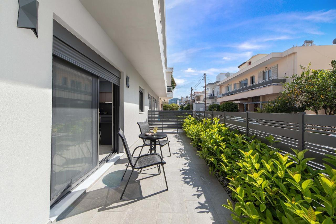 30 Senses Luxury Apartment Insight Ialysos  Exterior foto