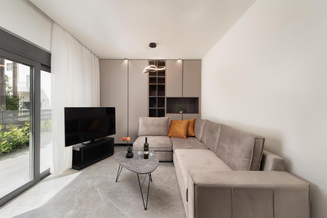 30 Senses Luxury Apartment Insight Ialysos  Exterior foto