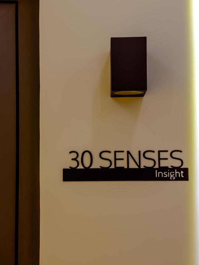 30 Senses Luxury Apartment Insight Ialysos  Exterior foto